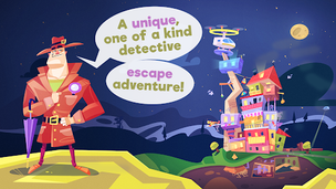 Stranger Cases: Mystery Escape - Screenshot 1