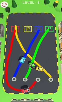 Car Parking 2 - Screenshot 3