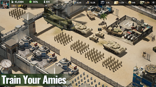 War Games - Commander - Screenshot 2