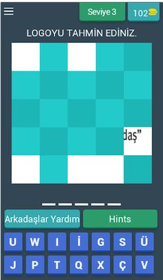 Yerli Logo Bulmaca - Screenshot 4
