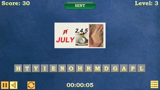 Rebus - Screenshot 3