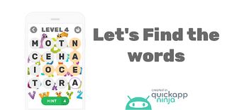 Let's Find the words - Screenshot 1