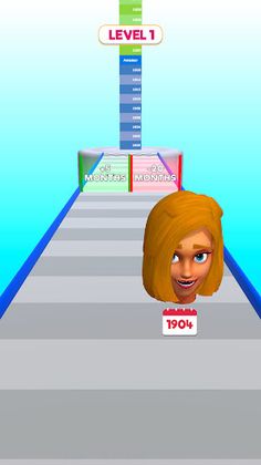 Hair Evolution - Screenshot 2