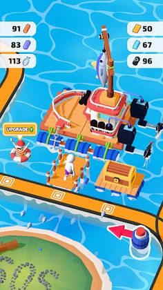 Island Escape : Run Survival - Screenshot 2