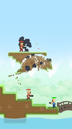 Shoo-Shoot! - Screenshot 4