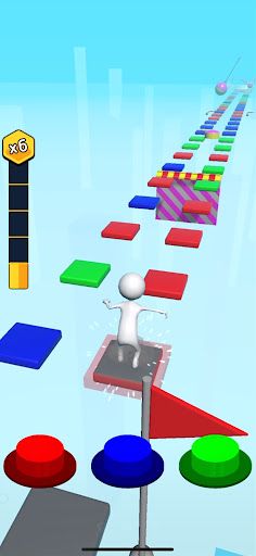 Jump Chase - Screenshot 2