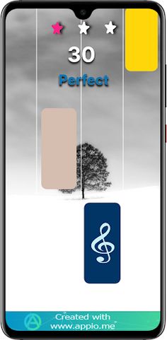 Shaan Piano Tiles - Screenshot 1