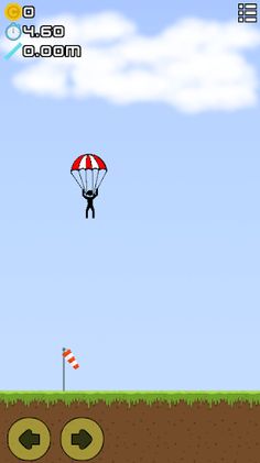 Sky Diver - Screenshot 3