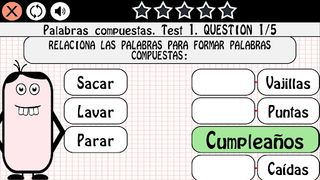 Lenguaje 9 años - Screenshot 3
