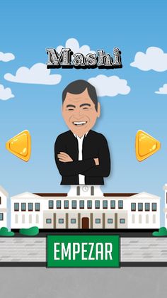 Ecuador Arcade - Screenshot 1