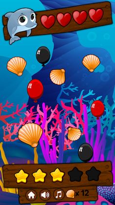 Flicco The Dolphin - Screenshot 2