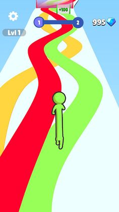 Color Tall - Screenshot 1