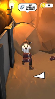 The Goldfield - Screenshot 2