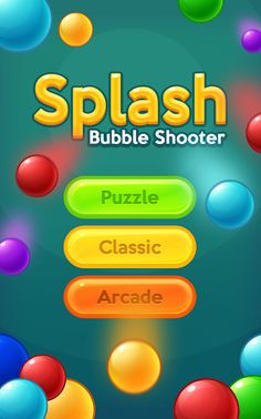 GAME BOL - BUBBLE - Screenshot 1