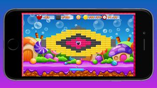 Candy Breakout Brick Buster - Screenshot 3