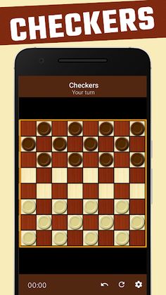 Damas - checkers - Screenshot 1