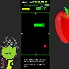 Frank The Snake Arcade - Screenshot 2