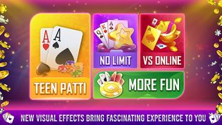 Teenpatti Indian poker 3 patti - Screenshot 3