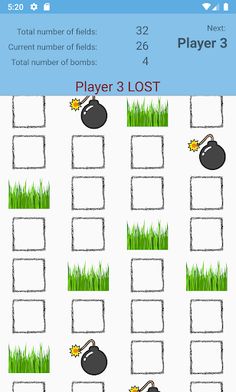 The Bomb Game - Screenshot 1