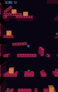 Wrecking Barrel - Screenshot 1