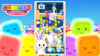 Cube Joy - Screenshot 3
