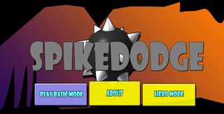 SpikeDodge - Screenshot 1