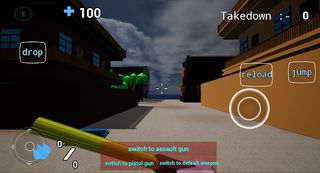 shooter xd: fps games - Screenshot 3