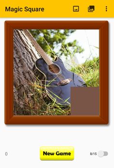 Magic Square - Puzzle - Screenshot 3