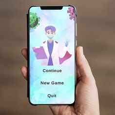 Virus hole 3d - Screenshot 1