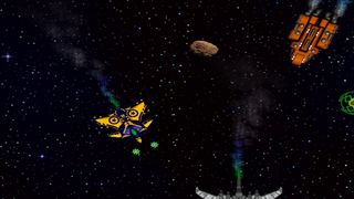 Galactia 2.0 - Screenshot 3