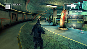 Slaughter 2: Prison Assault - Screenshot 1