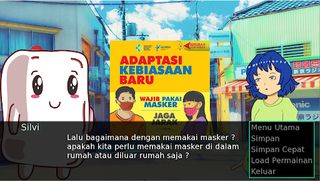 Yuk Jaga Prokes - Screenshot 2