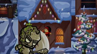 Fight For Treasures - Screenshot 1