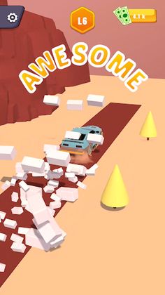 Crash The Car - Screenshot 4