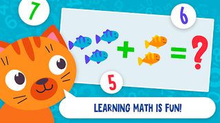 Fun and Easy Math for Kids - Screenshot 1