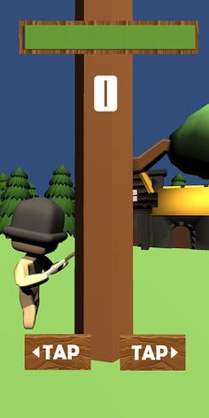 Cross Chopper - Screenshot 1