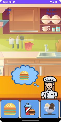 Culinary Conquest - Screenshot 1