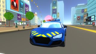 Police Agent vs Mafia Driver 2 - Screenshot 1