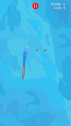 Missile flee - Screenshot 3