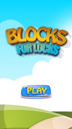 Blocks For Locks - Screenshot 1