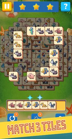 Tile Master Puzzle Match Game - Screenshot 3