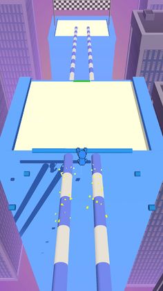 Pole Race! - Screenshot 4