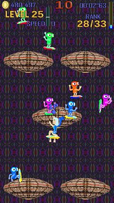 Aether Surfer - Screenshot 1