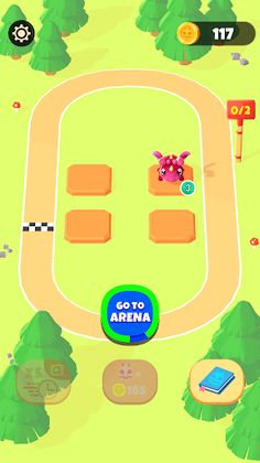 Dragon Legends : Merge'em All! - Screenshot 2