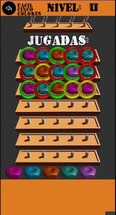 Steampunk Mastermind - Screenshot 2