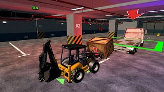 Excavator Simulator Pro - Screenshot 1