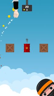 Punch God - Screenshot 5