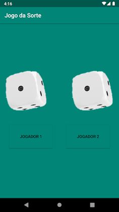 Jogo da sorte - Screenshot 1