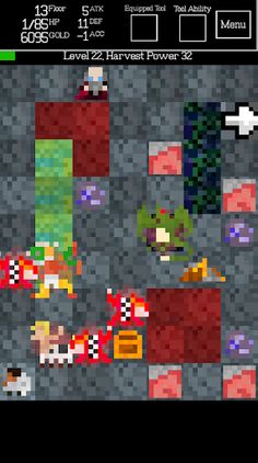 Rogue Craft - Screenshot 4