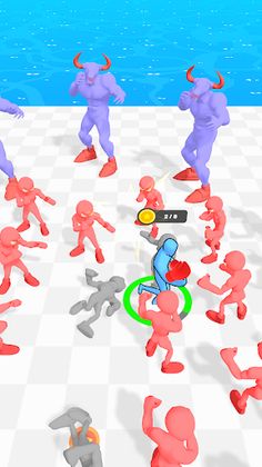 Strong Man - Screenshot 2